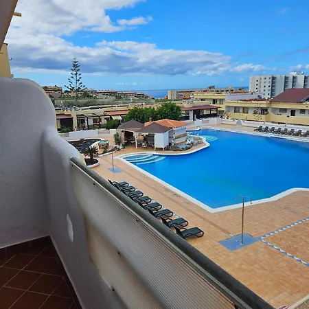 Apartamento Playa Paraiso Costa Adeje (Tenerife)