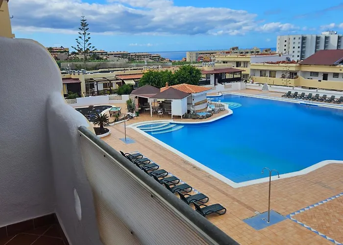 Διαμέρισμα Playa Paraiso Costa Adeje (Tenerife)