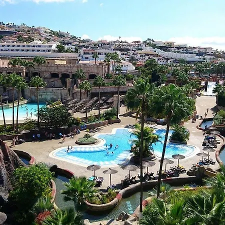 Playa Paraiso Relax Apartamento *