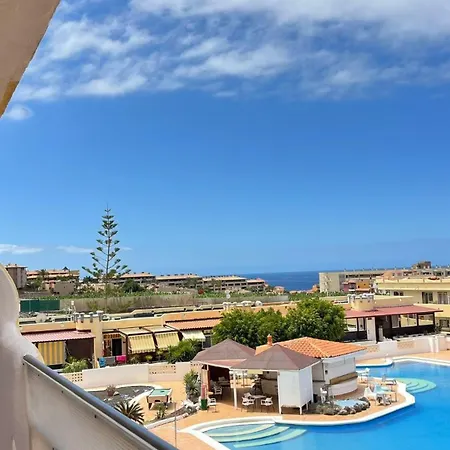 Apartamento Playa Paraiso Relax Costa Adeje (Tenerife)