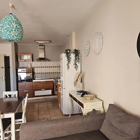 Playa Paraiso Lejlighed *